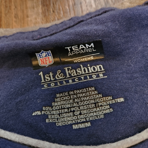 San Diego Chargers Long Sleeve - Picture 3 of 3